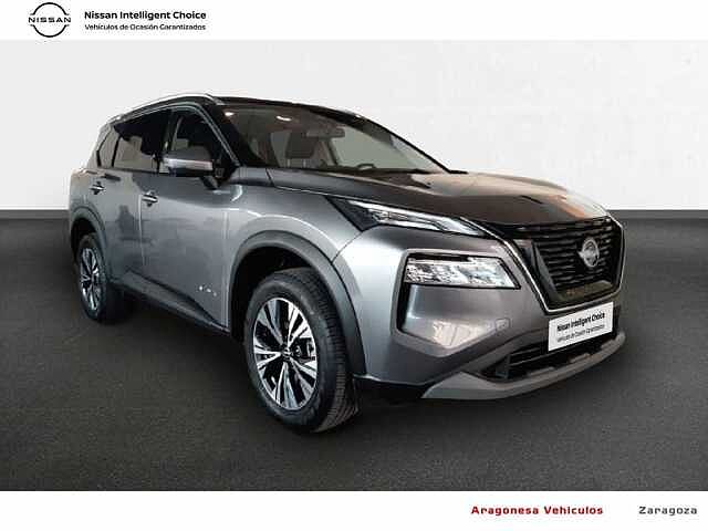 Nissan Nuevo X-Trail NUEVO X-TRAIL 1.5 E-POWER 152KW (204CV) A/T 4X2