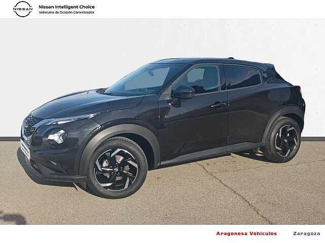 Nissan JUKE 1.0 DIG-T 84KW (114CV) N-CONNECTA E6D-FULL 6MT JUKE 1.0 DIG-T 84KW (114CV) N-CONNECTA E6D-FULL 6MT