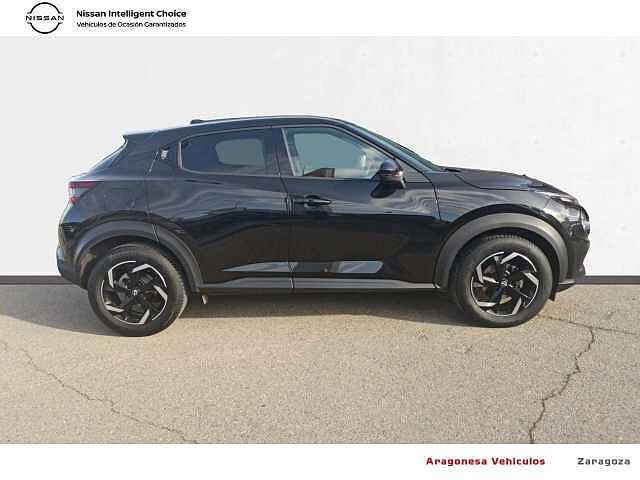 Nissan JUKE 1.0 DIG-T 84KW (114CV) N-CONNECTA E6D-FULL 6MT JUKE 1.0 DIG-T 84KW (114CV) N-CONNECTA E6D-FULL 6MT