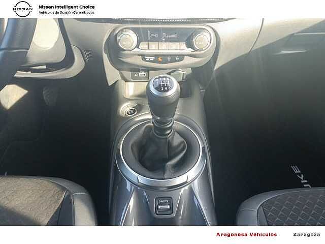 Nissan JUKE 1.0 DIG-T 84KW (114CV) N-CONNECTA E6D-FULL 6MT JUKE 1.0 DIG-T 84KW (114CV) N-CONNECTA E6D-FULL 6MT