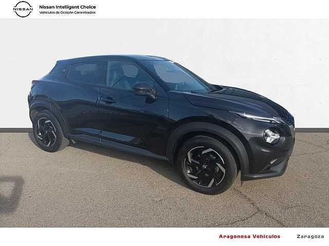 Nissan JUKE 1.0 DIG-T 84KW (114CV) N-CONNECTA E6D-FULL 6MT JUKE 1.0 DIG-T 84KW (114CV) N-CONNECTA E6D-FULL 6MT