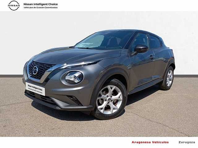 Nissan JUKE 1.0 DIG-T 84KW (114CV) N-CONNECTA E6D-FULL 6MT JUKE 1.0 DIG-T 84KW (114CV) N-CONNECTA E6D-FULL 6MT