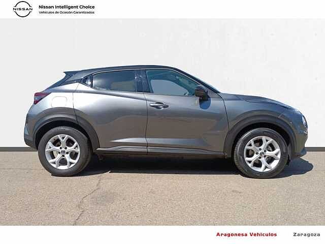 Nissan JUKE 1.0 DIG-T 84KW (114CV) N-CONNECTA E6D-FULL 6MT JUKE 1.0 DIG-T 84KW (114CV) N-CONNECTA E6D-FULL 6MT