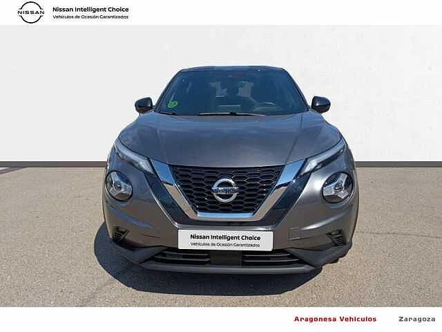 Nissan JUKE 1.0 DIG-T 84KW (114CV) N-CONNECTA E6D-FULL 6MT JUKE 1.0 DIG-T 84KW (114CV) N-CONNECTA E6D-FULL 6MT