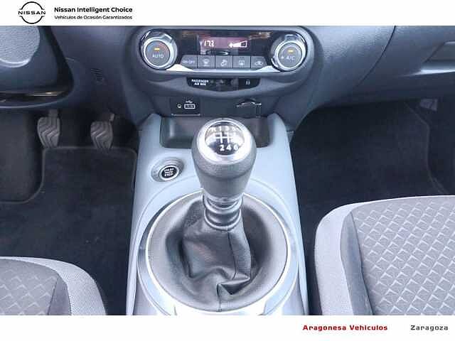 Nissan JUKE 1.0 DIG-T 84KW (114CV) N-CONNECTA E6D-FULL 6MT JUKE 1.0 DIG-T 84KW (114CV) N-CONNECTA E6D-FULL 6MT