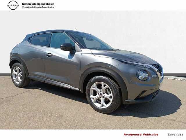 Nissan JUKE 1.0 DIG-T 84KW (114CV) N-CONNECTA E6D-FULL 6MT JUKE 1.0 DIG-T 84KW (114CV) N-CONNECTA E6D-FULL 6MT