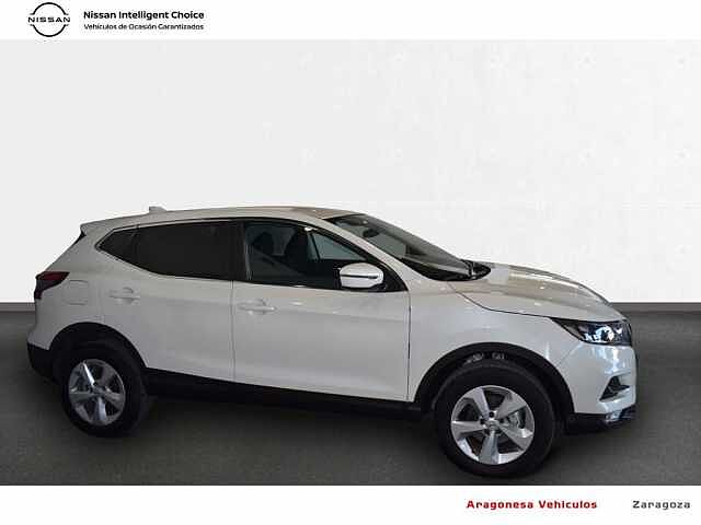 Nissan Qashqai Qashqai Acenta 2018