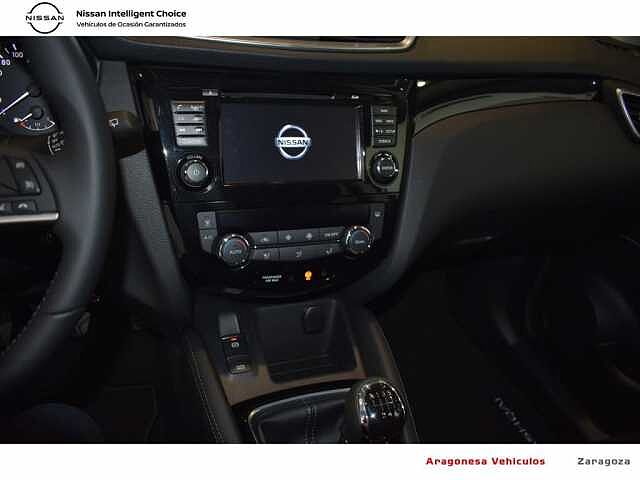 Nissan Qashqai Qashqai Acenta 2018