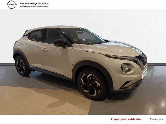 Nissan JUKE 1.0 DIG-T 84KW (114CV) ACENTA E6D-FULL 6MT JUKE 1.0 DIG-T 84KW (114CV) ACENTA E6D-FULL 6MT