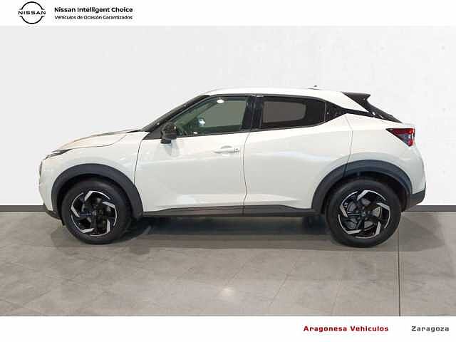 Nissan JUKE 1.0 DIG-T 84KW (114CV) ACENTA E6D-FULL 6MT JUKE 1.0 DIG-T 84KW (114CV) ACENTA E6D-FULL 6MT