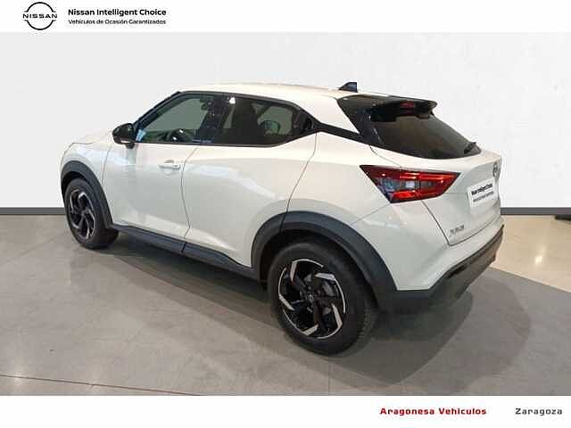 Nissan JUKE 1.0 DIG-T 84KW (114CV) ACENTA E6D-FULL 6MT JUKE 1.0 DIG-T 84KW (114CV) ACENTA E6D-FULL 6MT