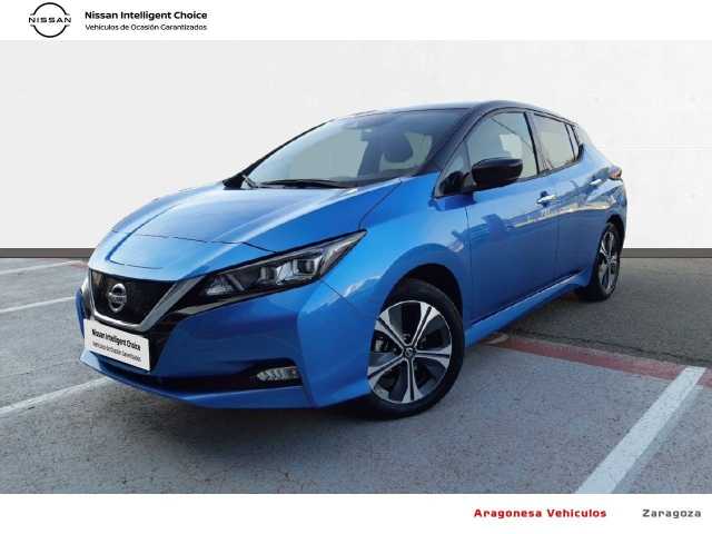 Nissan LEAF E+  TEKNA LEAF E+  TEKNA