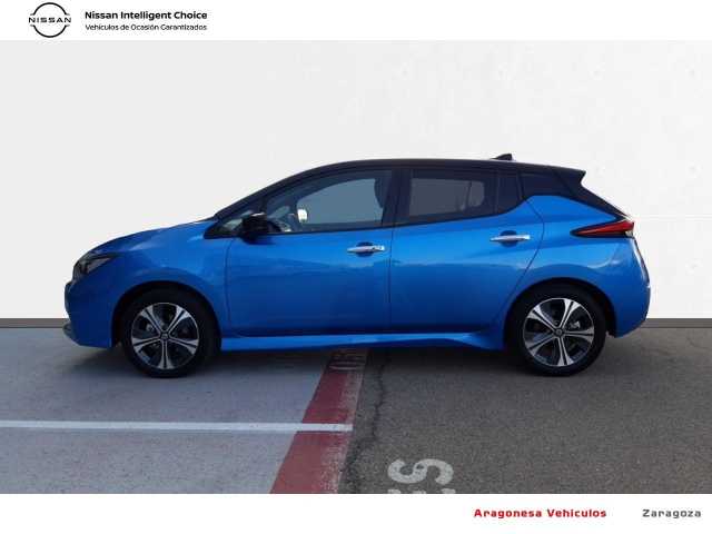 Nissan LEAF E+  TEKNA LEAF E+  TEKNA