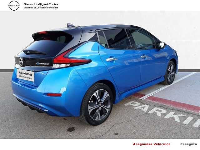 Nissan LEAF E+  TEKNA LEAF E+  TEKNA