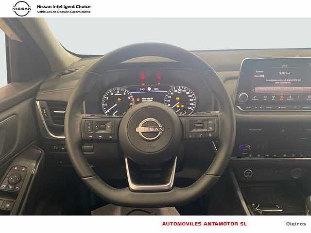 Nissan Nuevo Qashqai NUEVO QASHQAI DIG-T E6D 103 KW (140 CV) MHEV 12V 6M/T 4X2