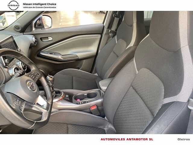 Nissan Juke II Juke II N-Connecta (Start/Stopp) (EURO 6d) 2020