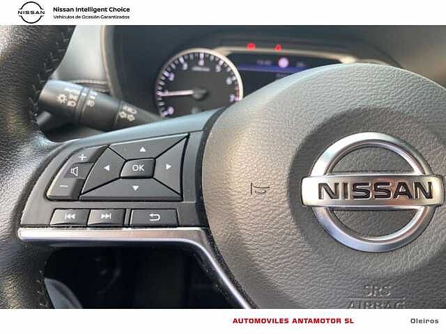 Nissan Juke II Juke II N-Connecta (Start/Stopp) (EURO 6d) 2020