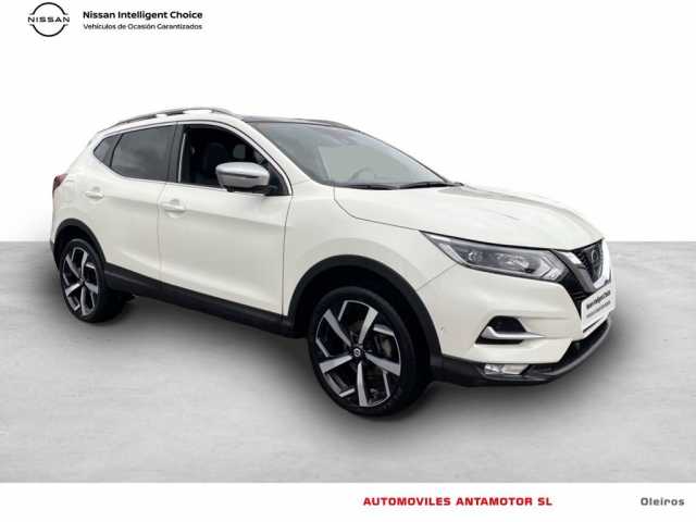 Nissan Qashqai II Qashqai II Tekna (EURO 6d-TEMP) 2018