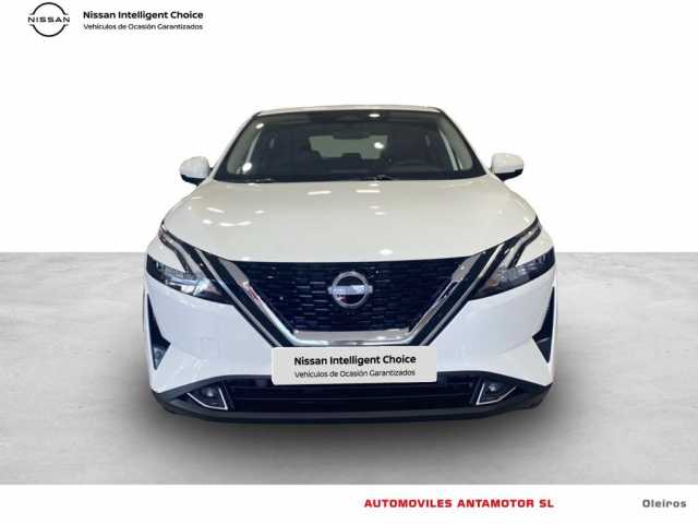 Nissan QASHQAI 1.3DIG-T ACENTA 140CV 2WD MT MHEV E6D-F QASHQAI 1.3DIG-T ACENTA 140CV 2WD MT MHEV E6D-F