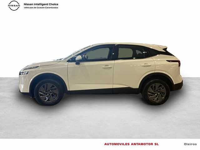 Nissan QASHQAI 1.3DIG-T ACENTA 140CV 2WD MT MHEV E6D-F QASHQAI 1.3DIG-T ACENTA 140CV 2WD MT MHEV E6D-F