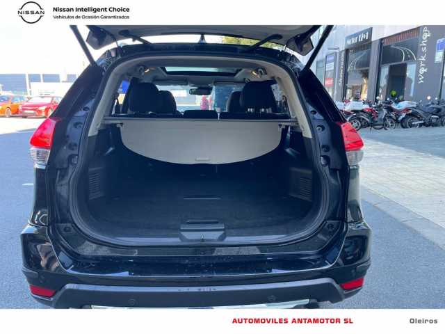 Nissan X-Trail X-Trail N-Connecta 4x2 (EURO 6d TEMP) 2019