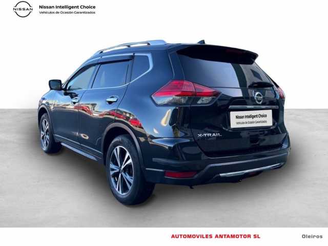 Nissan X-Trail X-Trail N-Connecta 4x2 (EURO 6d TEMP) 2019