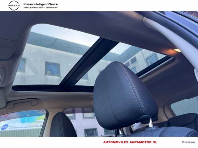 Nissan X-Trail X-Trail N-Connecta 4x2 (EURO 6d TEMP) 2019