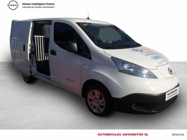 Nissan Evalia e-NV200 Combi Profesional NV200 e-Profesional (Compra-Bater&iacute;a) 2018