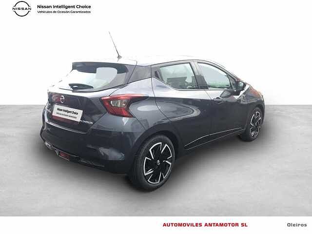 Nissan Micra 1.0 IG-T Acenta Micra 1.0 IG-T Acenta