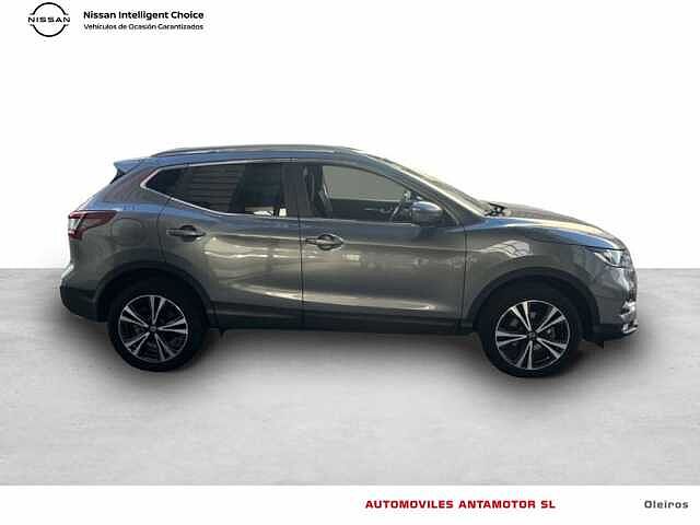 Nissan Qashqai Qashqai N-Connecta (EURO 6d-TEMP) 2018