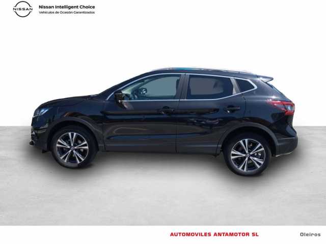 Nissan QASHQAI N-CONNECTA 1.3 140CV QASHQAI N-CONNECTA 1.3 140CV