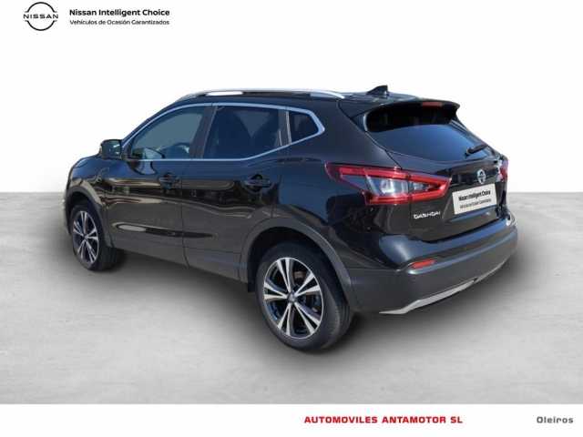 Nissan QASHQAI N-CONNECTA 1.3 140CV QASHQAI N-CONNECTA 1.3 140CV