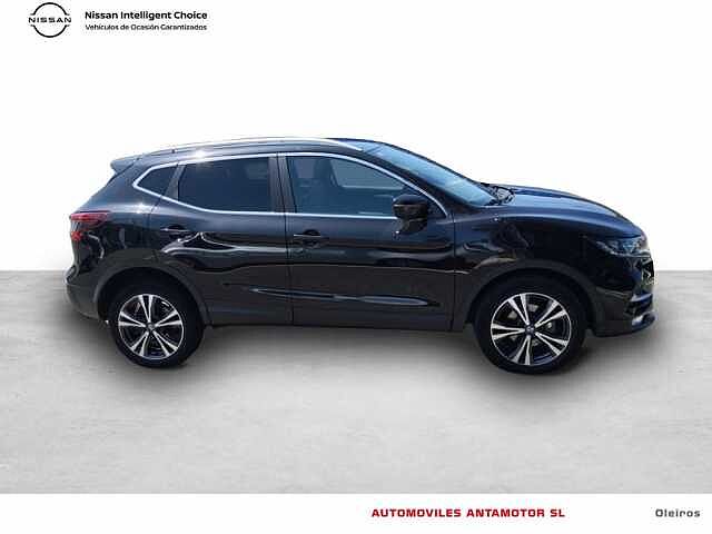 Nissan QASHQAI N-CONNECTA 1.3 140CV QASHQAI N-CONNECTA 1.3 140CV