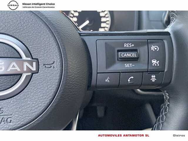 Nissan Qashqai Qashqai MHEV Acenta (EURO 6d) 2021