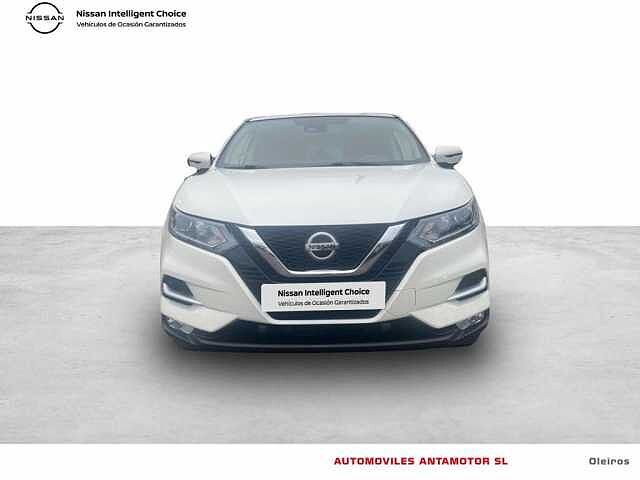 Nissan QASHQAI N-CONNECTA 1.2 DIG-T QASHQAI N-CONNECTA 1.2 DIG-T