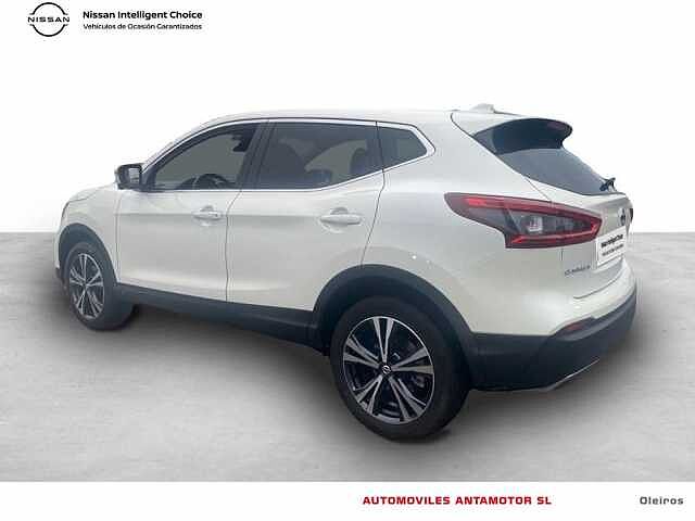 Nissan QASHQAI N-CONNECTA 1.2 DIG-T QASHQAI N-CONNECTA 1.2 DIG-T