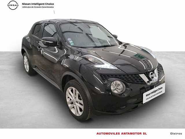 Nissan Juke 5p  DIG-T 115 NCONNECTA Juke 5p  DIG-T 115 NCONNECTA