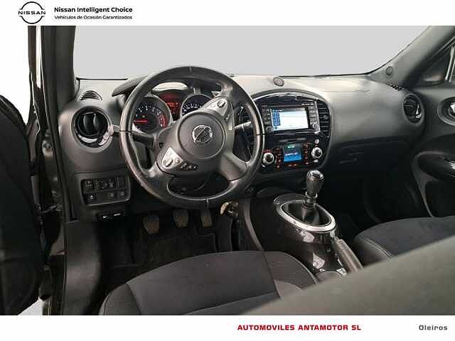 Nissan Juke 5p  DIG-T 115 NCONNECTA Juke 5p  DIG-T 115 NCONNECTA