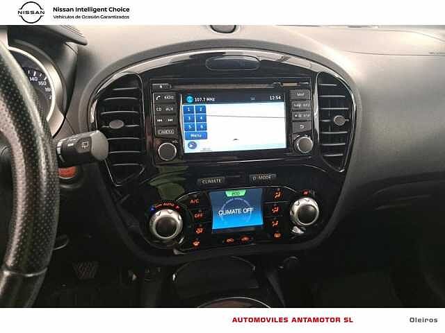 Nissan Juke 5p  DIG-T 115 NCONNECTA Juke 5p  DIG-T 115 NCONNECTA