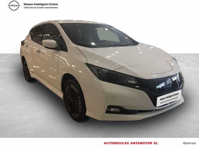 Nissan LEAF LEAF 62 KWH