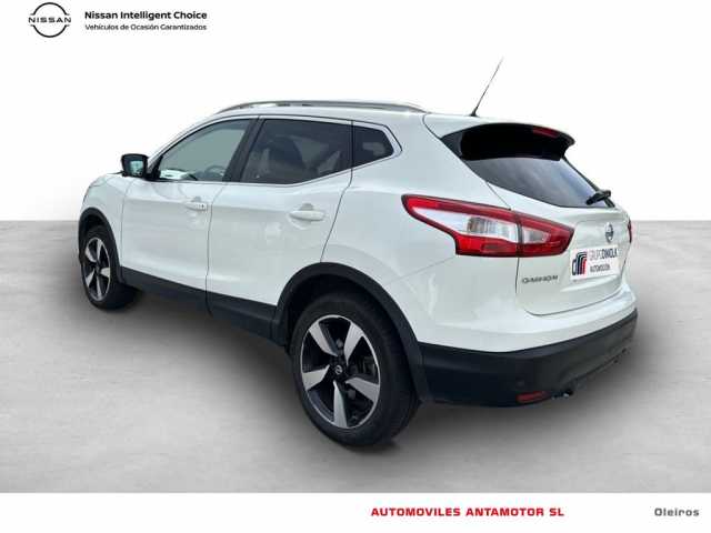 Nissan Qashqai Qashqai 360 4X2 (Euro 6) 2015