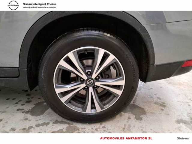 Nissan X-Trail X-Trail N-Connecta 4x4 (EURO 6d TEMP) 2019