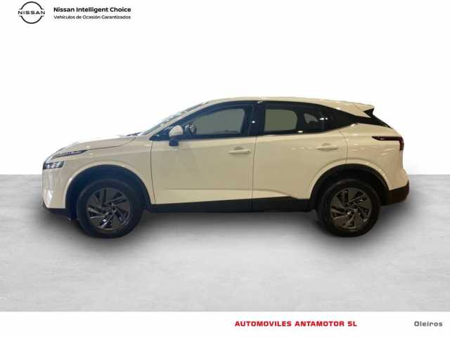 Nissan Qashqai NUEVO QASHQAI DIG-T E6D 103 KW (140 CV) MHEV 12V 6M/T 4X2