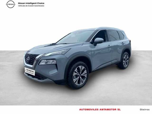 Nissan Nuevo X-Trail NUEVO X-TRAIL 1.5 VC TURBO 120KW (163CV) MHEV 12V XTRONIC 4X2