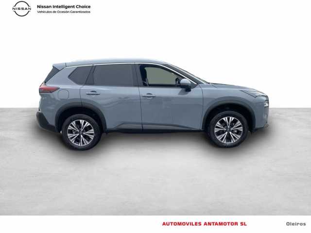 Nissan Nuevo X-Trail NUEVO X-TRAIL 1.5 VC TURBO 120KW (163CV) MHEV 12V XTRONIC 4X2