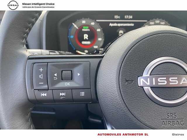 Nissan Nuevo X-Trail NUEVO X-TRAIL 1.5 E-POWER 158KW (213CV) A/T E-4ORCE 4X4