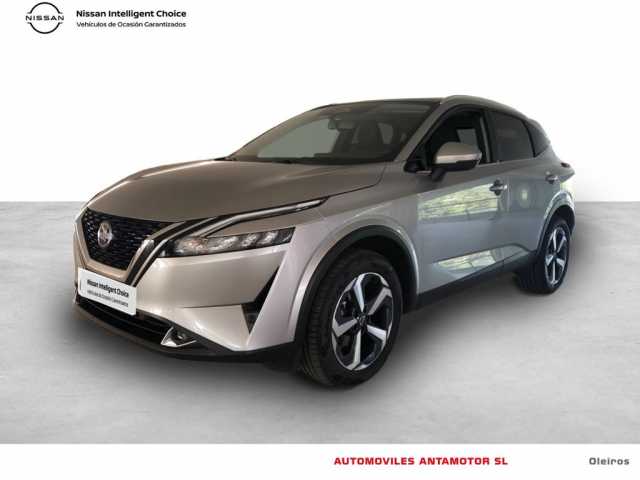 Nissan QASHQAI N-CONNECTA 1.3 DIG-T QASHQAI N-CONNECTA 1.3 DIG-T