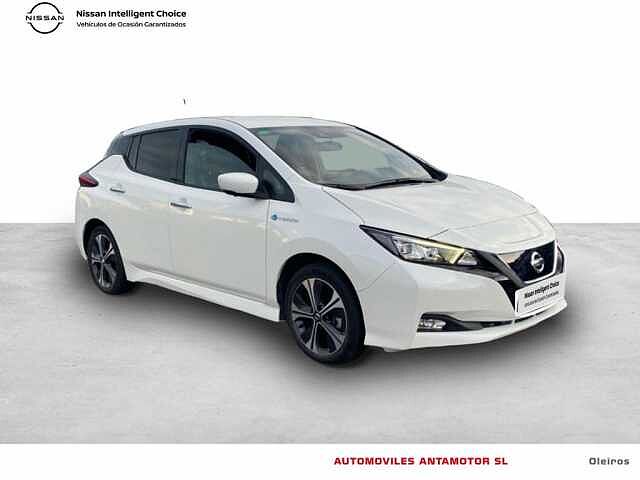 Nissan Leaf Leaf Tekna 2018