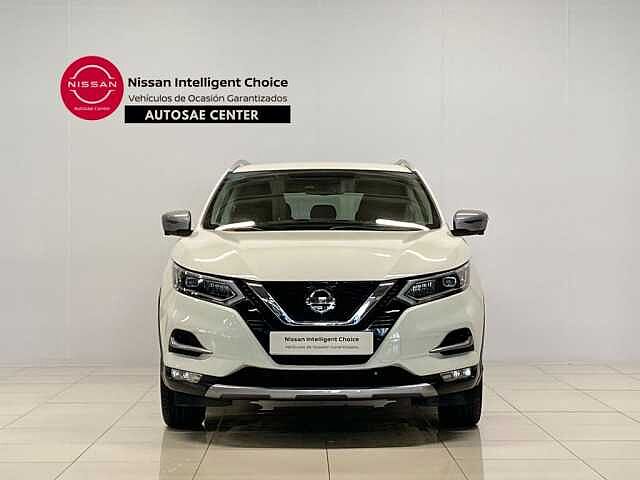 Nissan Qashqai Qashqai N-Motion (EURO 6d-TEMP) 2019