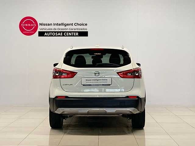 Nissan Qashqai Qashqai N-Motion (EURO 6d-TEMP) 2019